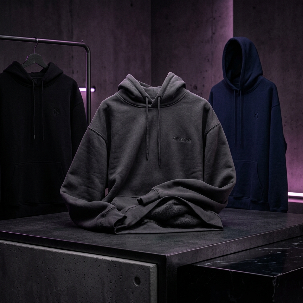 Hoodie Kültürü: Kapüşonlunun Evrimi